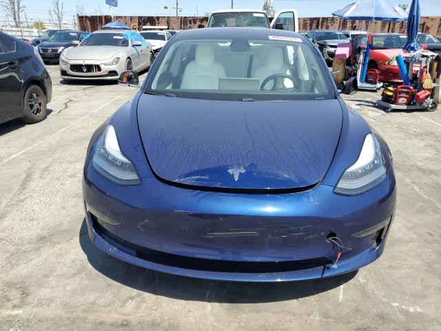Photo 5 from auction – 2018 TESLA MODEL 3 with VIN 5YJ3E1EB4JF080677