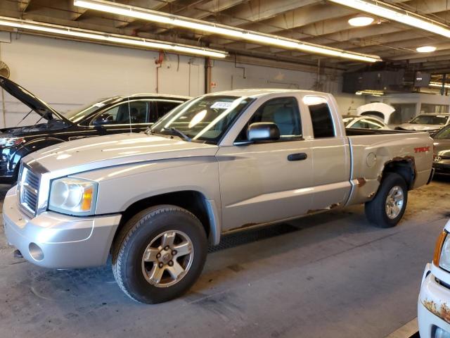 DODGE DAKOTA SLT 2007 with VIN 1D7HE42K57S241289 - Photo from auction