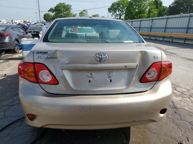 Photo 6 from auction – 2010 TOYOTA COROLLA BA with VIN 2T1BU4EE5AC374717