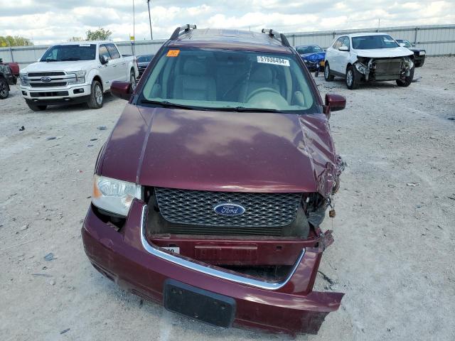 Photo 5 from auction – 2005 FORD FREESTYLE with VIN 1FMZK06185GA52102