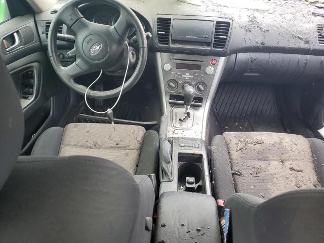 صورة رقم 8 من المزاد - 2007 SUBARU OUTBACK OU مع VIN 4S4BP61C377331815