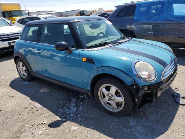 Photo 4 from auction – 2010 MINI COOPER with VIN WMWMF3C52ATU78460