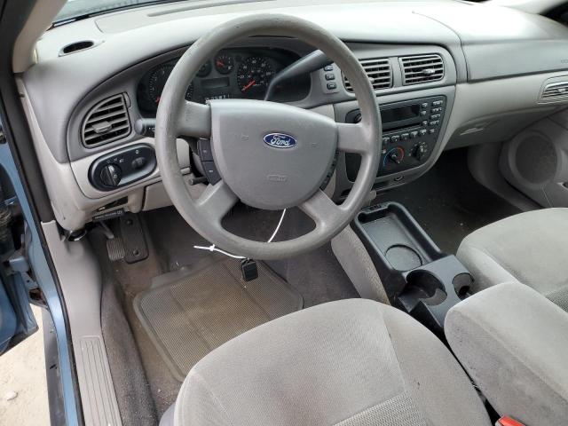 Photo 8 from auction – 2006 FORD TAURUS SE with VIN 1FAFP53U16A134221