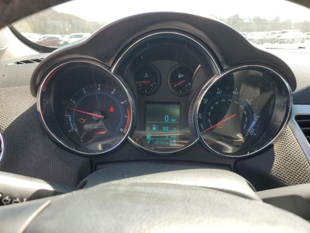 Photo 9 from auction – 2012 CHEVROLET CRUZE LT with VIN 1G1PF5SC2C7192155