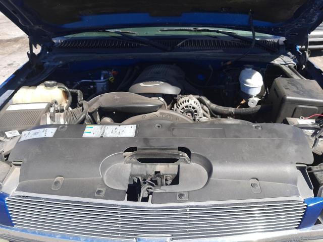 Photo 11 from auction – 2004 CHEVROLET SILVERADO with VIN 2GCEC19T641217269