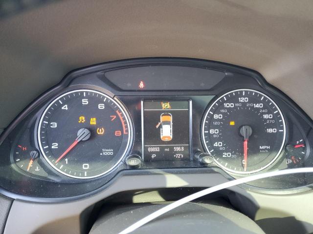 Photo 9 from auction – 2012 AUDI Q5 PRESTIG with VIN WA1WKAFP2CA137173