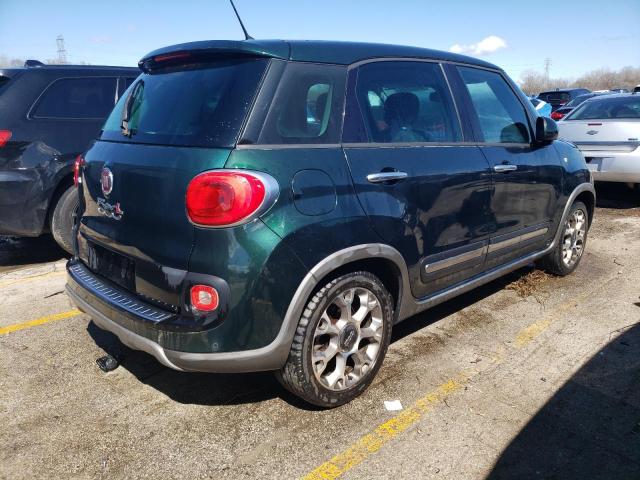 Photo 3 from auction – 2014 FIAT 500L TREKK with VIN ZFBCFADH4EZ012272