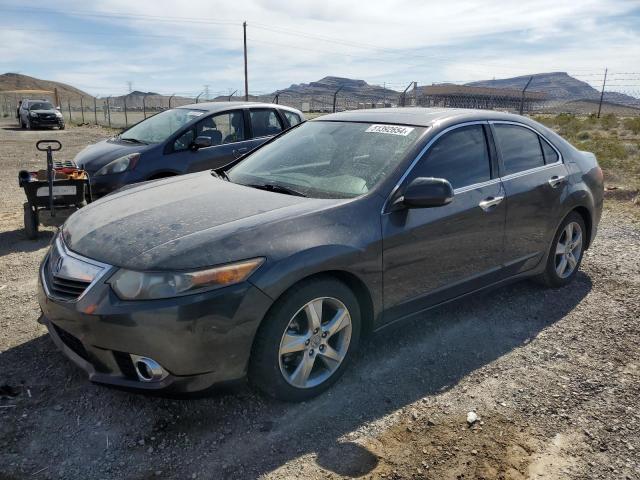 ACURA TSX 2014 with VIN JH4CU2F48EC003028 - Photo from auction