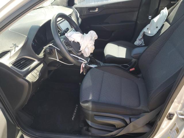 Photo 7 from auction – 2020 HYUNDAI ACCENT LIM with VIN 3KPC34A64LE098301