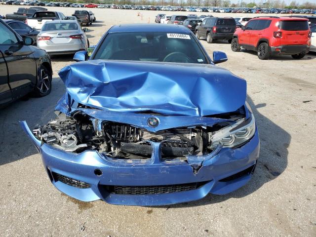 Photo 5 from auction – 2015 BMW 435 I GRAN with VIN WBA4B1C58FD955247