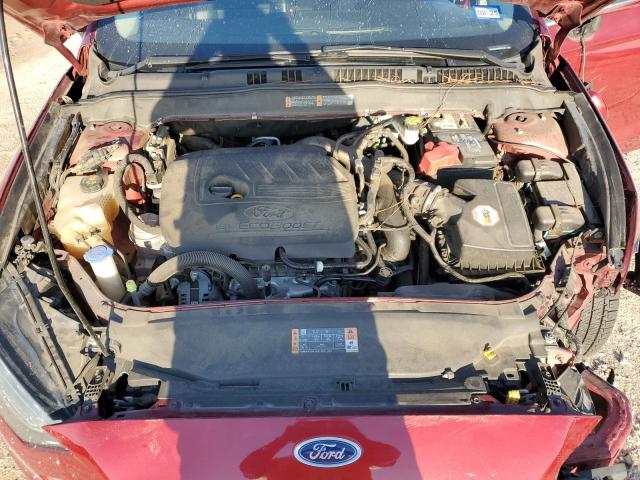 Photo 11 from auction – 2017 FORD FUSION SE with VIN 3FA6P0HD2HR251908