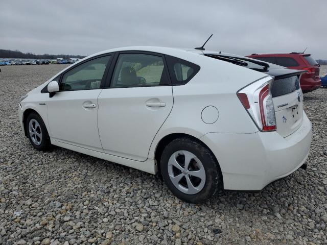 Photo 2 from auction – 2012 TOYOTA PRIUS with VIN JTDKN3DU6C5535785