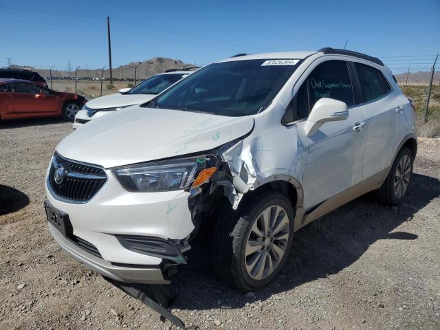 BUICK ENCORE PRE 2017 with VIN KL4CJASB3HB019313 - Photo from auction