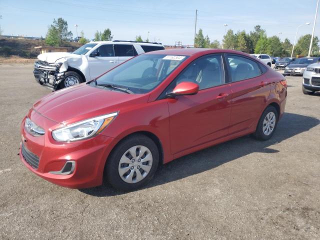 Photo 1 from auction – 2017 HYUNDAI ACCENT SE with VIN KMHCT4AE9HU393065