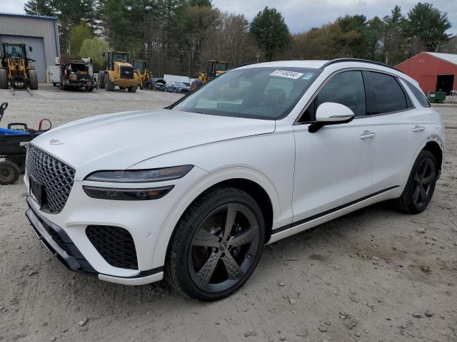 GENESIS GV70 BASE 2024 with VIN 5NMMCDTCXRH007041 - Photo from auction