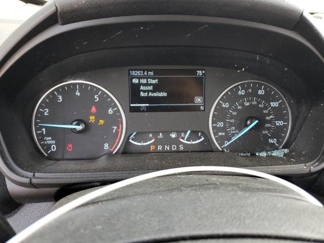 Photo 9 from auction – 2021 FORD ECOSPORT S with VIN MAJ3S2GE2MC446861