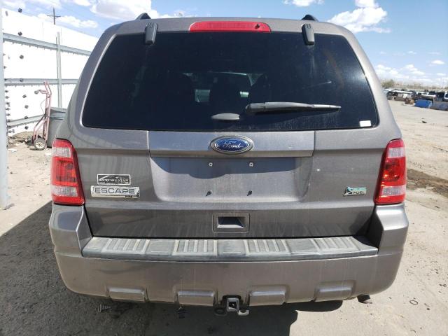 Photo 6 from auction – 2012 FORD ESCAPE XLT with VIN 1FMCU0DG8CKC85768