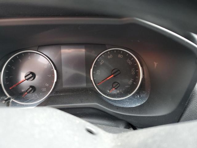 Photo 9 from auction – 2021 TOYOTA RAV4 XLE with VIN 2T3W1RFV9MW156697
