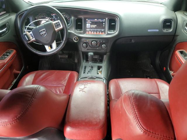 Photo 8 from auction – 2014 DODGE CHARGER R/ with VIN 2C3CDXCT8EH161140