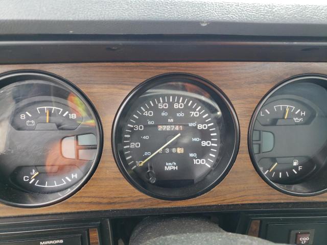 Photo 9 from auction – 1993 DODGE W-SERIES W with VIN 1B7KM26C5PS122863