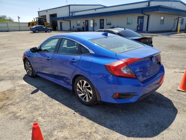 Photo 3 from auction – 2017 HONDA CIVIC EX with VIN 19XFC2F75HE029434