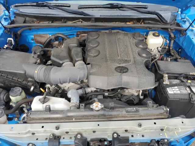 Photo 12 from auction – 2019 TOYOTA 4RUNNER SR with VIN JTEBU5JR8K5679704