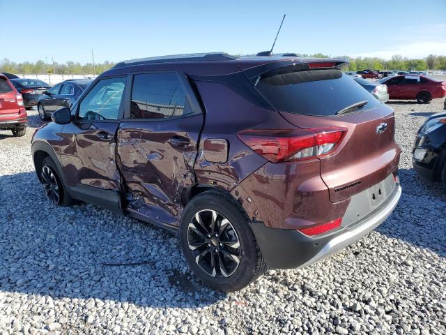 Photo 2 from auction – 2023 CHEVROLET TRAILBLAZE with VIN KL79MPS20PB073772