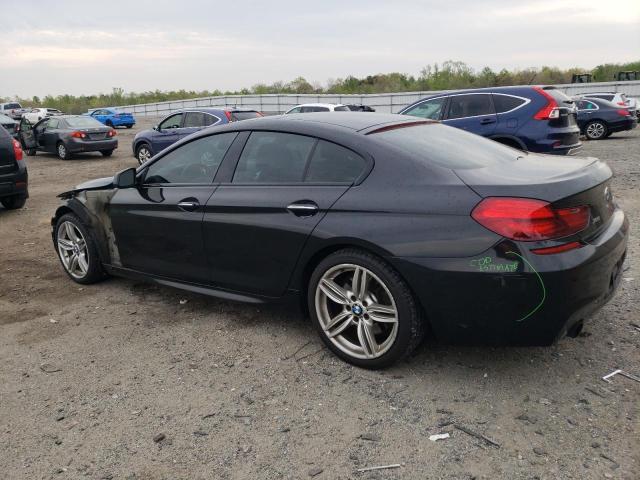 Photo 2 from auction – 2014 BMW 640 XI GRA with VIN WBA6B8C57EDZ72542