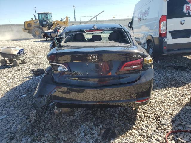 Photo 6 from auction – 2016 ACURA TLX with VIN 19UUB2F39GA005972