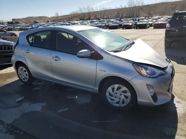 Photo 4 from auction – 2016 TOYOTA PRIUS C with VIN JTDKDTB32G1589160