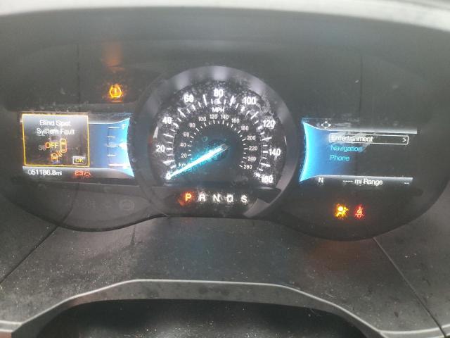 صورة رقم 9 من المزاد - 2022 FORD EDGE SEL مع VIN 2FMPK4J97NBA08823