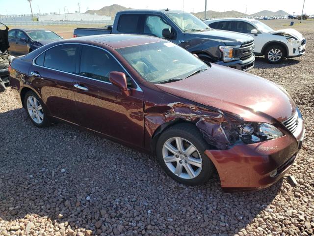 Photo 4 from auction – 2007 LEXUS ES 350 with VIN JTHBJ46G972015725