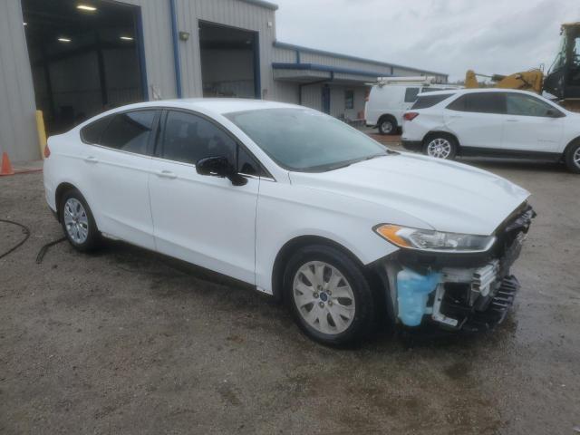 Photo 4 from auction – 2013 FORD FUSION S with VIN 3FA6P0G73DR178666