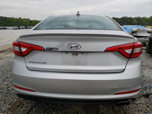 Photo 6 from auction – 2016 HYUNDAI SONATA SE with VIN 5NPE24AFXGH417892