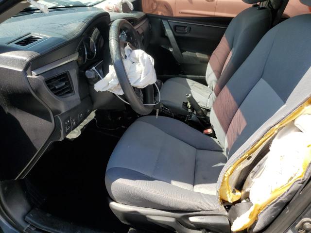 Photo 7 from auction – 2014 TOYOTA COROLLA L with VIN 5YFBURHE4EP035008