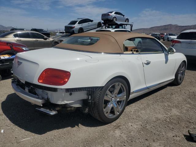 Photo 3 from auction – 2012 BENTLEY CONTINENTA with VIN SCBGR3ZA2CC077427