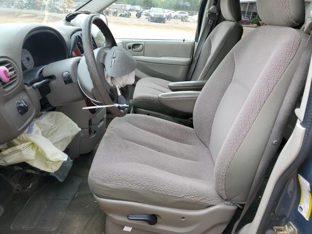 Photo 7 from auction – 2007 CHRYSLER TOWN & COU with VIN 1A4GJ45R47B152253