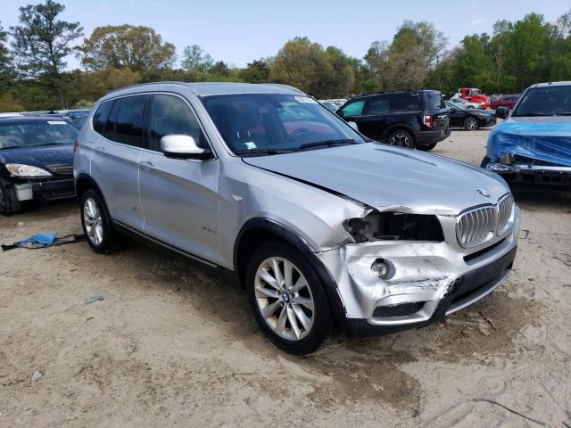 Photo 4 from auction – 2013 BMW X3 XDRIVE2 with VIN 5UXWX9C53D0A11938