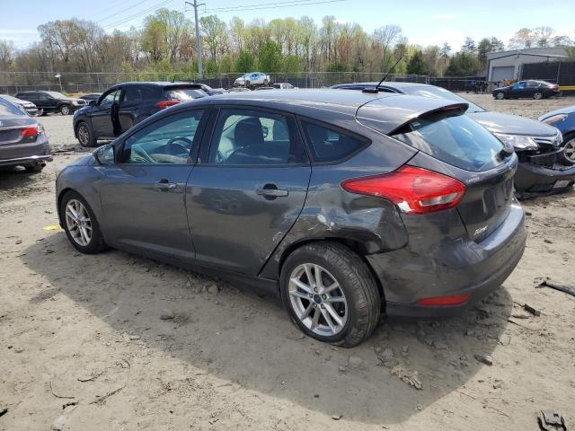 Photo 2 from auction – 2016 FORD FOCUS SE with VIN 1FADP3K25GL345035