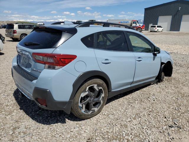 Photo 3 from auction – 2023 SUBARU CROSSTREK with VIN JF2GTHNC6PH280401