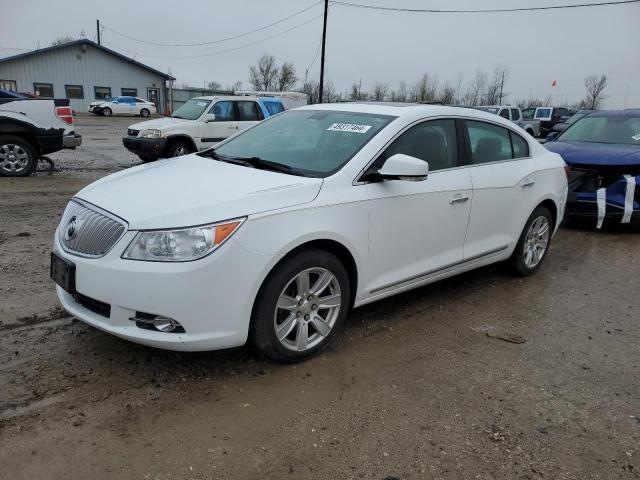 BUICK LACROSSE P 2012 with VIN 1G4GD5E38CF342635 - Photo from auction