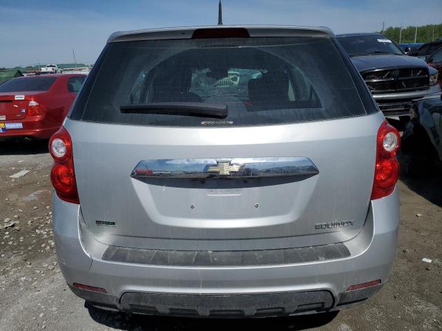 Photo 6 from auction – 2012 CHEVROLET EQUINOX LS with VIN 2GNALBEKXC6152663