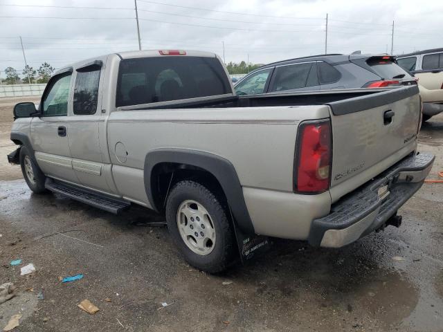 Photo 2 from auction – 2004 CHEVROLET SILVERADO with VIN 2GCEC19T041311759