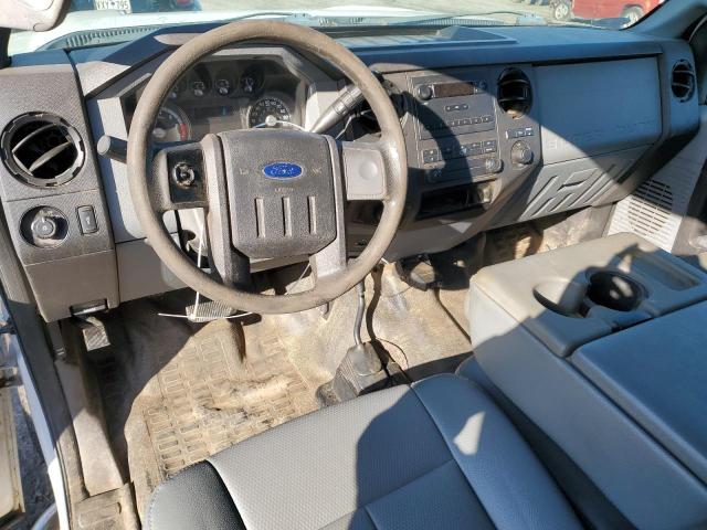 Photo 8 from auction – 2013 FORD F250 SUPER with VIN 1FT7X2B62DEA83091