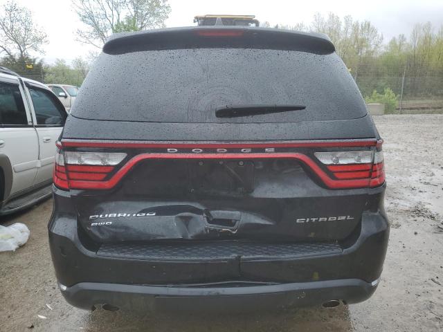 Photo 6 from auction – 2014 DODGE DURANGO CI with VIN 1C4RDJEG8EC370559