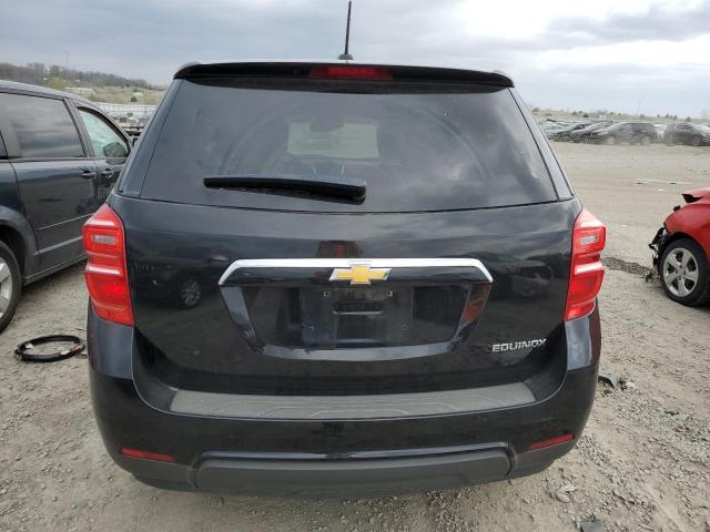 Photo 6 from auction – 2016 CHEVROLET EQUINOX LS with VIN 2GNALBEK2G6323282
