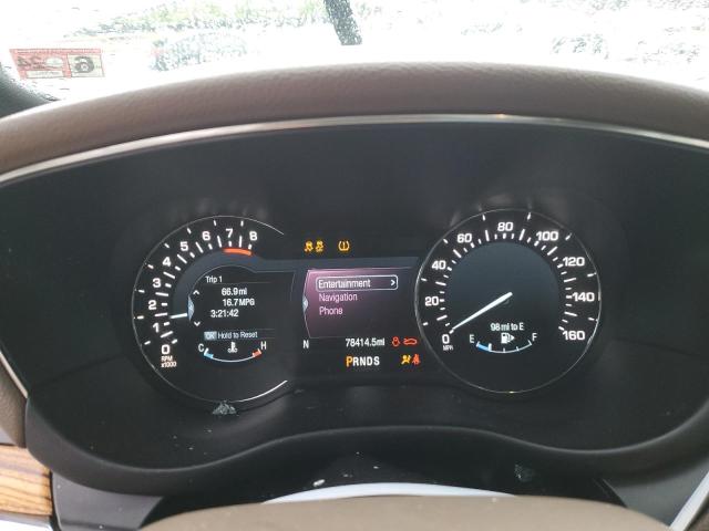 Photo 9 from auction – 2016 LINCOLN MKC RESERV with VIN 5LMTJ3DH0GUJ24311