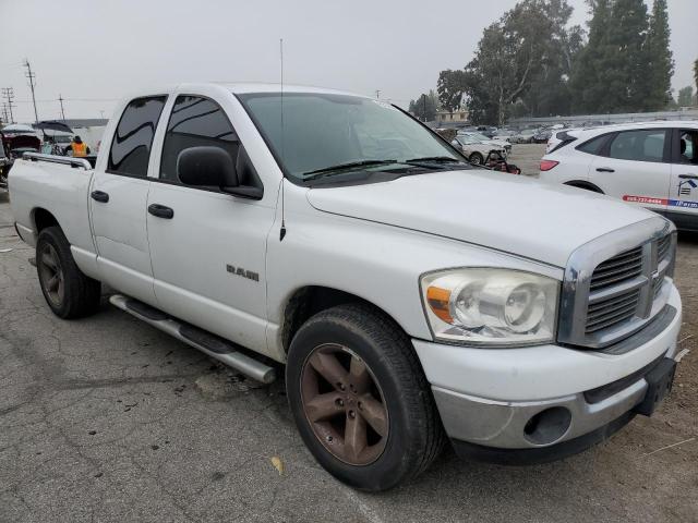 Photo 4 from auction – 2008 DODGE RAM 1500 S with VIN 1D7HA18N78J219474