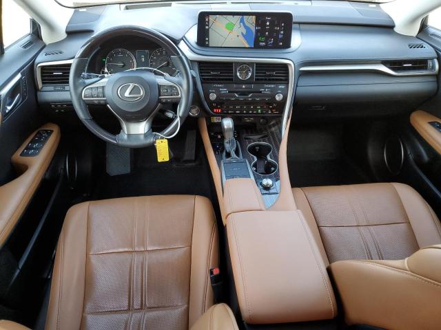 Photo 8 from auction – 2022 LEXUS RX 350 with VIN 2T2JZMDA2NC331949