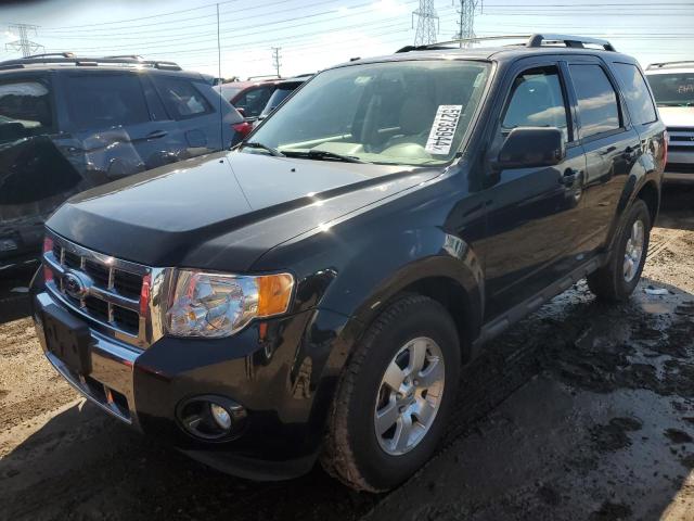 FORD ESCAPE LIM 2012 with VIN 1FMCU0EG6CKC23509 - Photo from auction